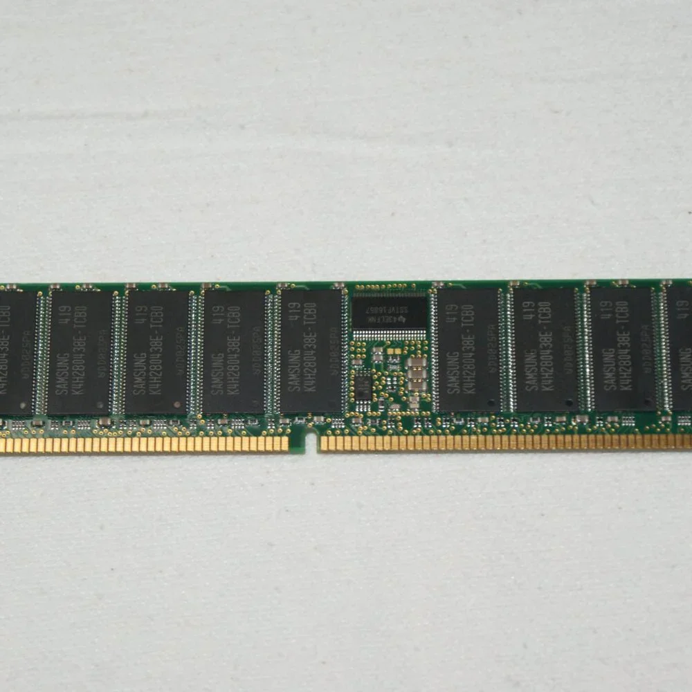 LAST CHANCE!  RAM DDR PC2100R 512 MB